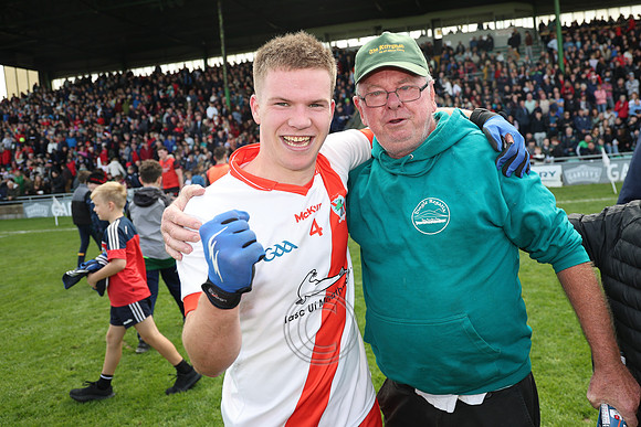 AN GHAELTACHT V FOSSA, 2025
