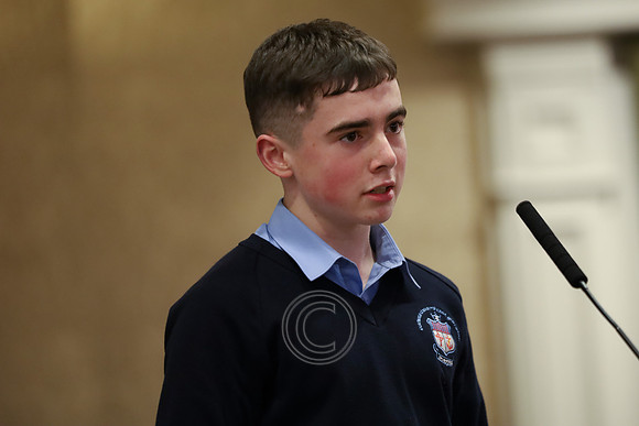 Díospóireacht Cadhain-0557