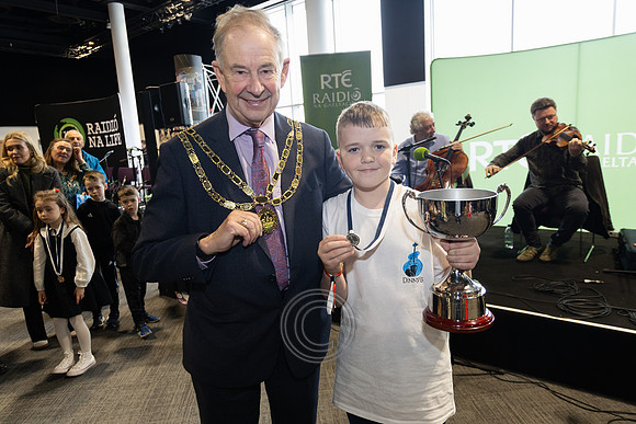 OIREACHTAS 2025 BÉAL FEIRSTE