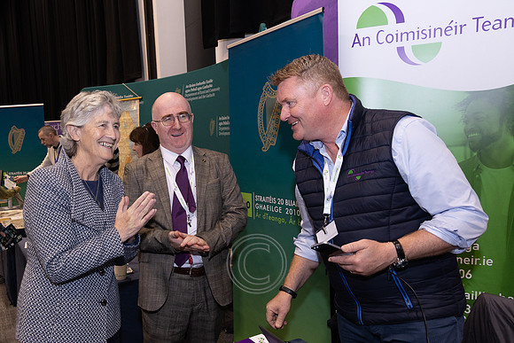 OIREACHTAS 2025 BÉAL FEIRSTE