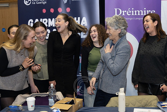 OIREACHTAS 2025 BÉAL FEIRSTE