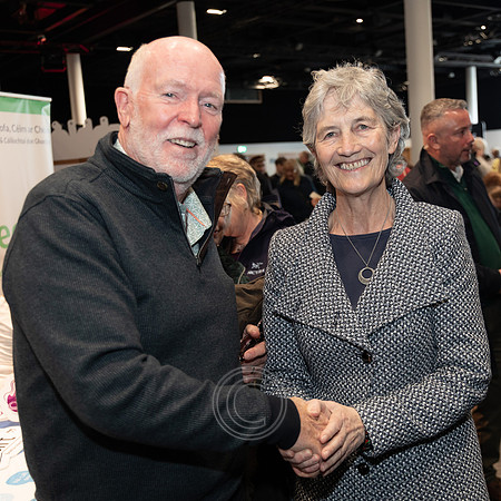 OIREACHTAS 2025 BÉAL FEIRSTE