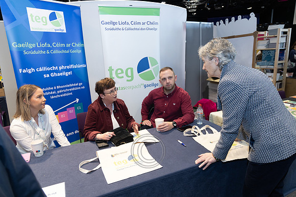 OIREACHTAS 2025 BÉAL FEIRSTE