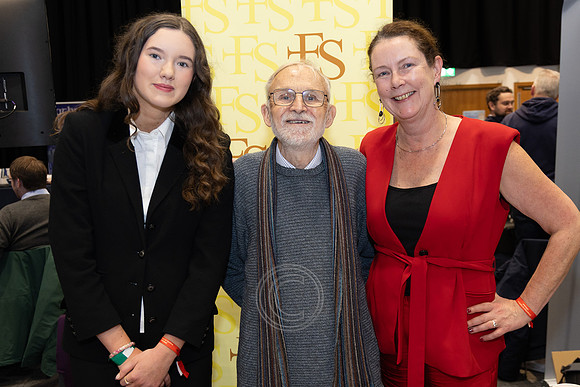 OIREACHTAS 2025 BÉAL FEIRSTE