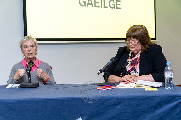 OIREACHTAS CORN UÍ RIADA 2025