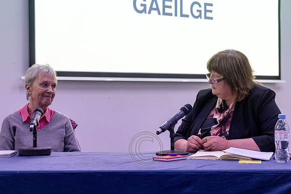 OIREACHTAS CORN UÍ RIADA 2025