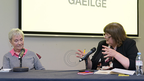 OIREACHTAS CORN UÍ RIADA 2025