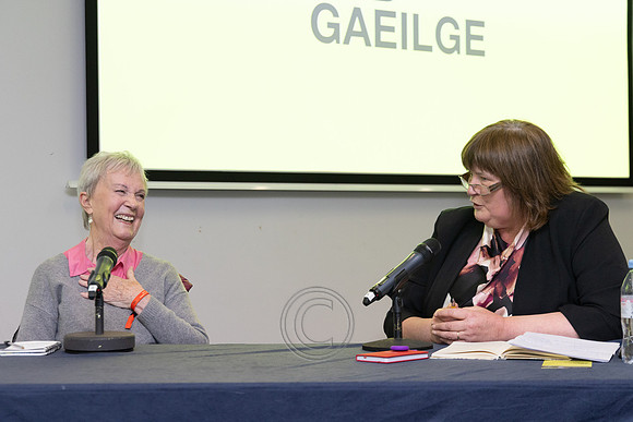 OIREACHTAS CORN UÍ RIADA 2025