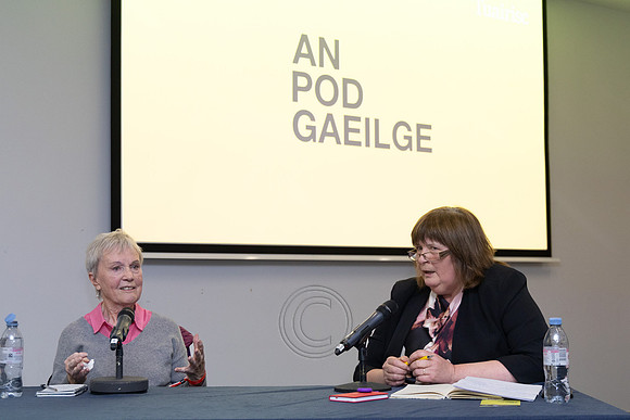 OIREACHTAS CORN UÍ RIADA 2025