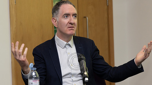 OIREACHTAS CORN UÍ RIADA 2025