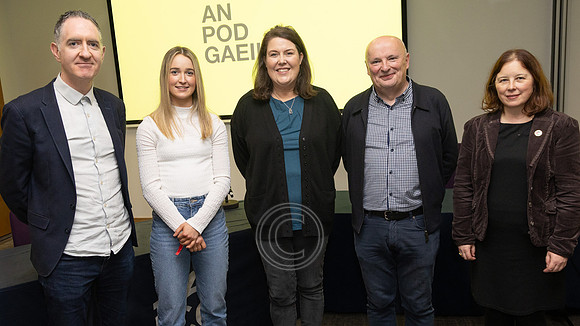 OIREACHTAS CORN UÍ RIADA 2025