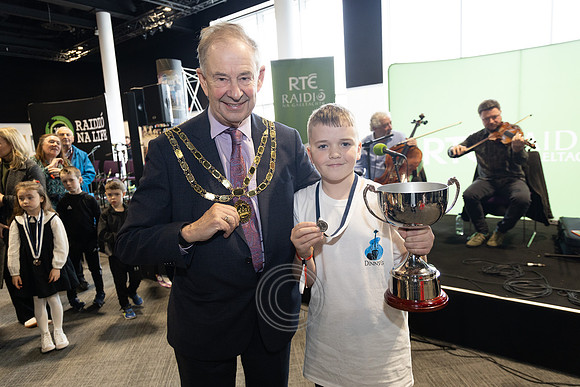 OIREACHTAS 2025 BÉAL FEIRSTE
