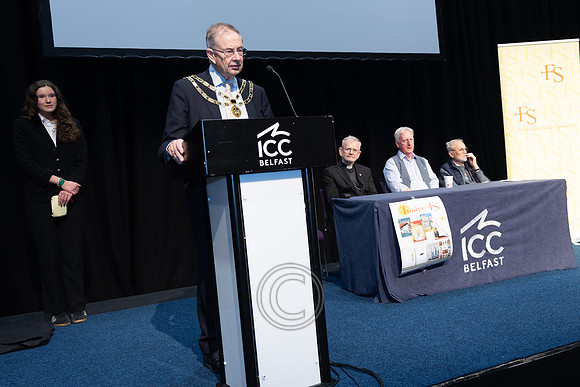 OIREACHTAS 2025 BÉAL FEIRSTE