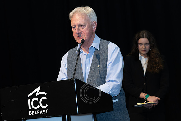 OIREACHTAS 2025 BÉAL FEIRSTE