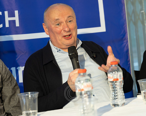 OIREACHTAS 2025 BÉAL FEIRSTE