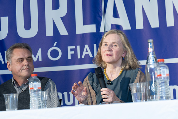 OIREACHTAS 2025 BÉAL FEIRSTE