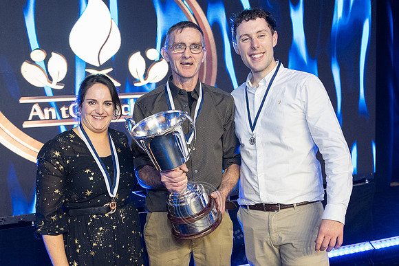 OIREACHTAS CORN UÍ RIADA 2025