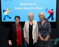 ÁINE NÍ GHLINN RITA ANN HIGGINS 2025
