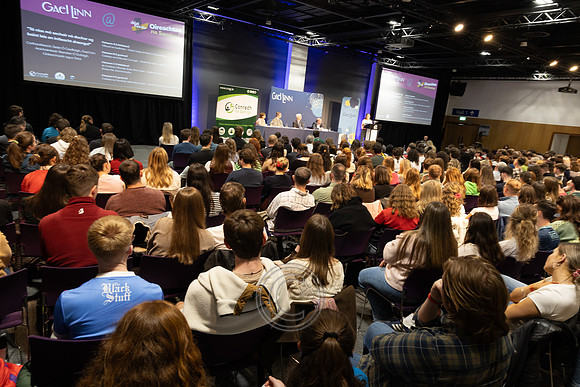 DÍOSPÓIREACHT GAEL LINN-22