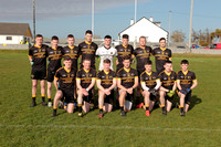 Ceathrú Rua v Naomh Anna - Satharn