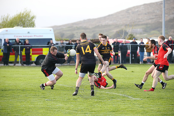 CeathrúRua v Naomh Anna-0620