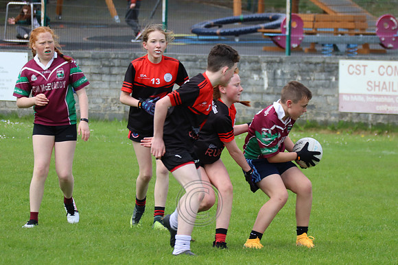 FÉILE PEILE GAEL LINN