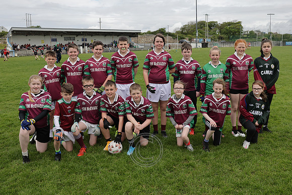 FÉILE PEILE GAEL LINN