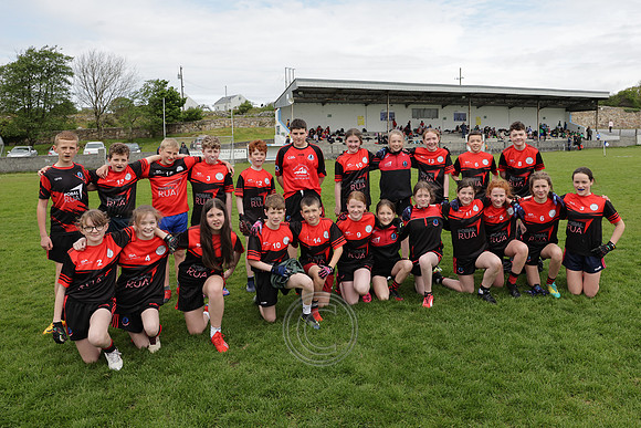 FÉILE PEILE GAEL LINN