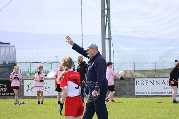 FÉILE PEILE GAEL LINN