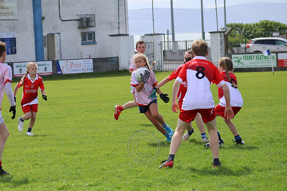 FÉILE PEILE GAEL LINN
