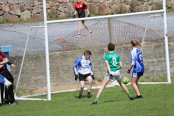 FÉILE PEILE GAEL LINN