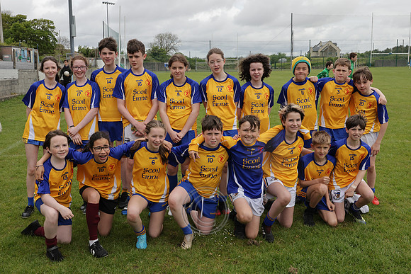 FÉILE PEILE GAEL LINN