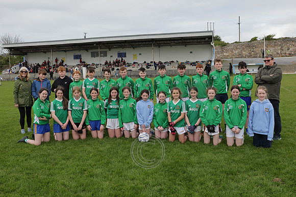 FÉILE PEILE GAEL LINN