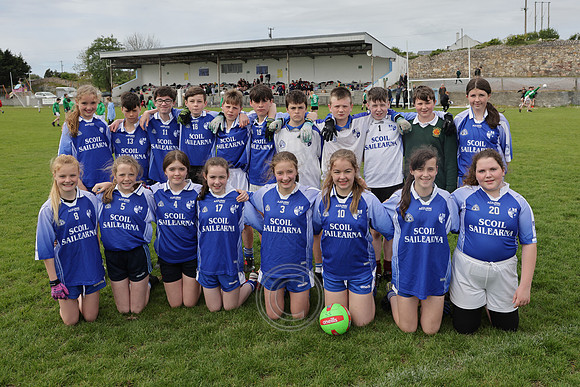 FÉILE PEILE GAEL LINN