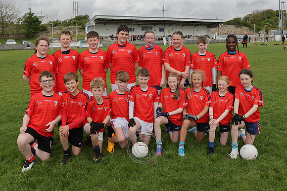 FÉILE PEILE GAEL LINN