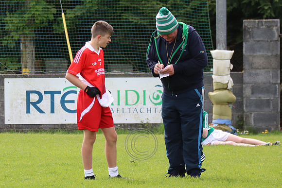 FÉILE PEILE GAEL LINN