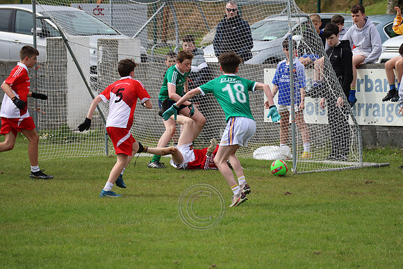 FÉILE PEILE GAEL LINN