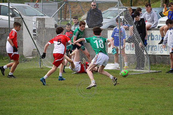 FÉILE PEILE GAEL LINN