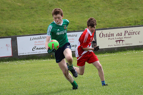 FÉILE PEILE GAEL LINN