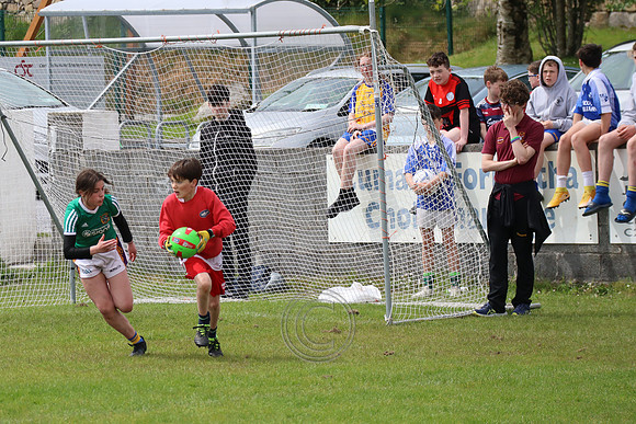 FÉILE PEILE GAEL LINN