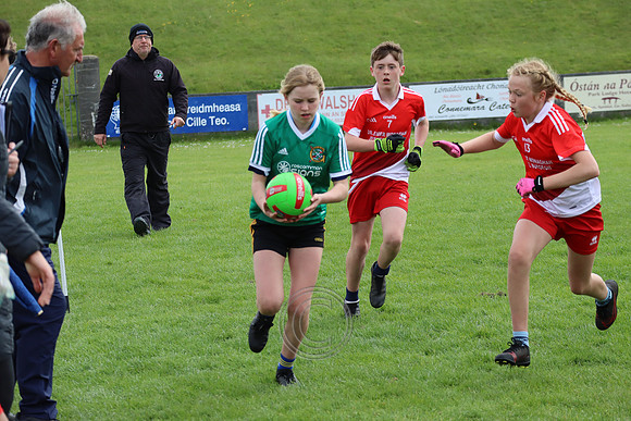 FÉILE PEILE GAEL LINN