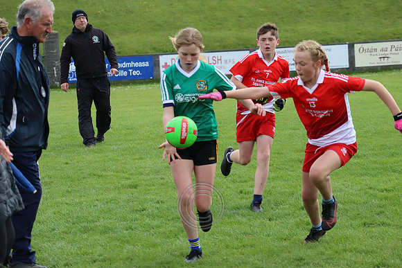 FÉILE PEILE GAEL LINN