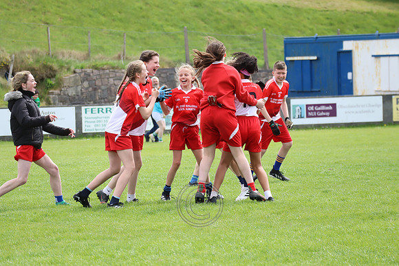 FÉILE PEILE GAEL LINN