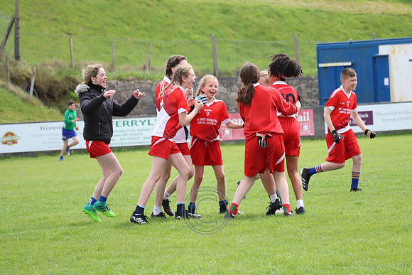 FÉILE PEILE GAEL LINN