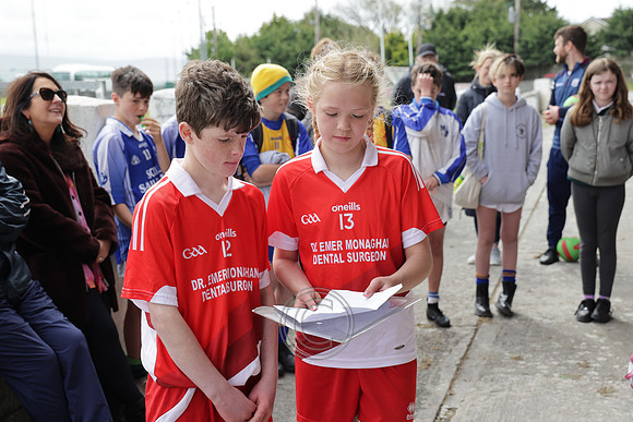 FÉILE PEILE GAEL LINN