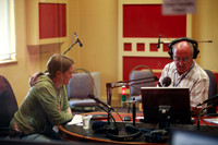 MAIRTÍN MAC DONNCHADHA RAIDIÓ NA GAELTACHTA 2011