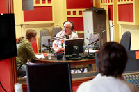 RAIDIO NA GAELTACHTA STIÚIDEÓ 2011-011