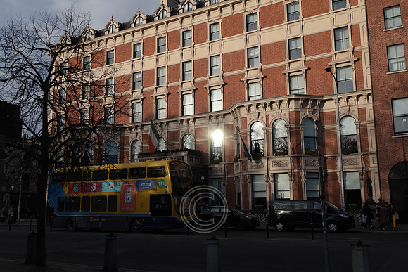 SHELBOURNE HOTEL 2023-2