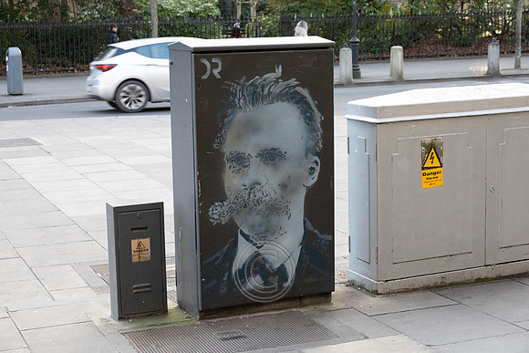 POSTER STEPHENS GREEN-41