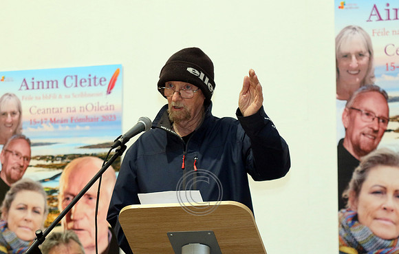 John Beag ‡Flaithearta ag caint